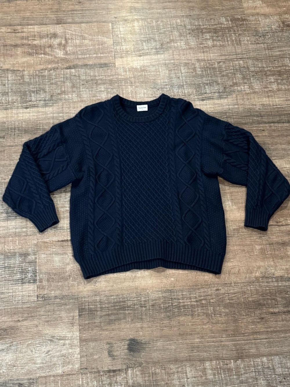 Aritzia Peggy Crew Neck Sweater - Size M